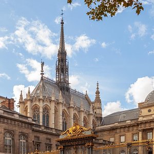 Sainte Chapelle