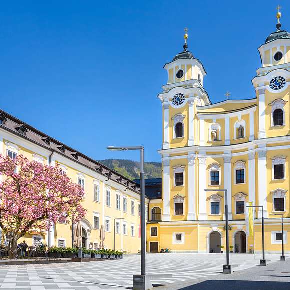 salzburg sound of music tour