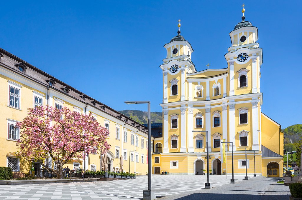 salzburg sound of music tour