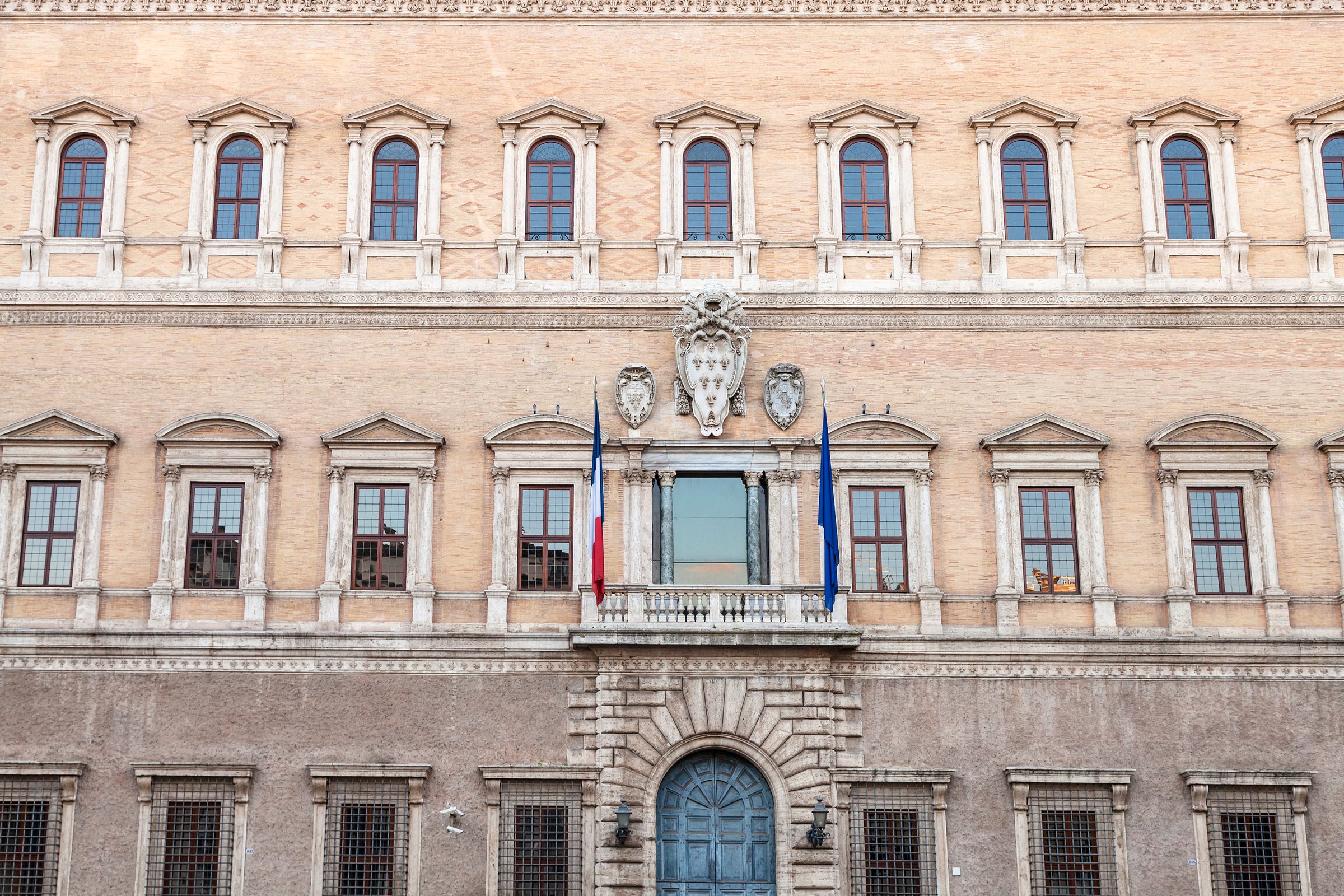 palazzo farnese tours