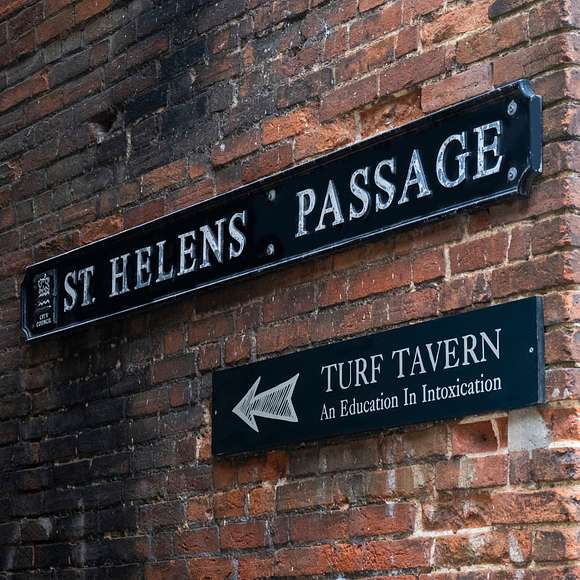 oxford history tours