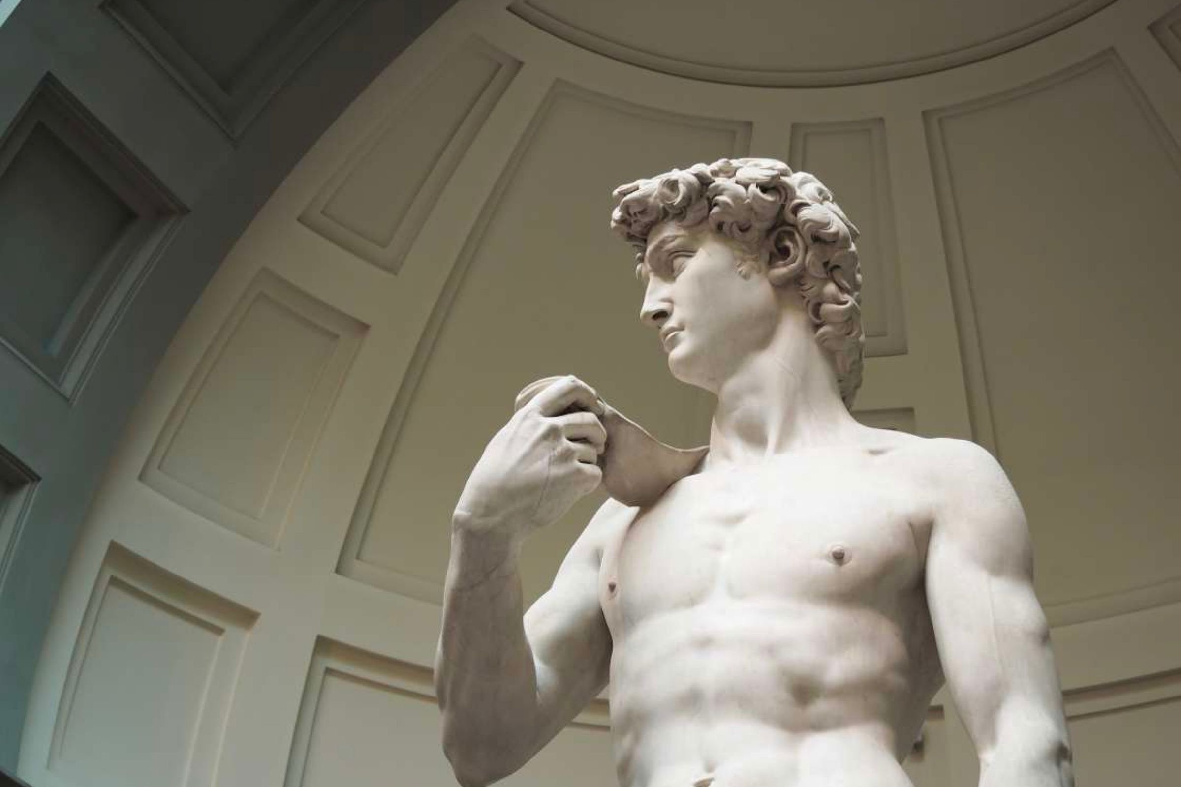 accademia tour florence