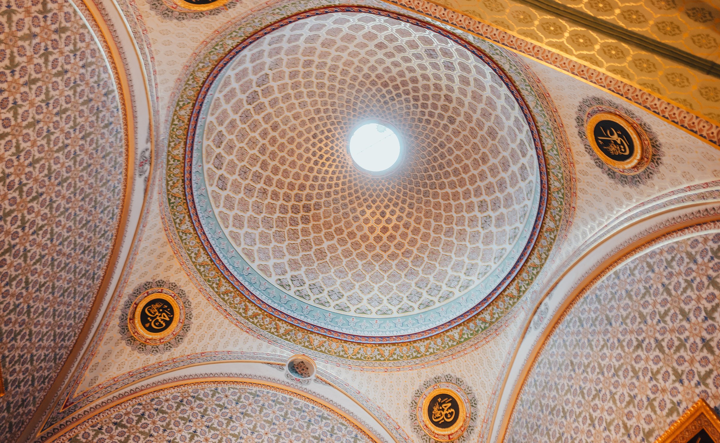 Istanbul architecture tour