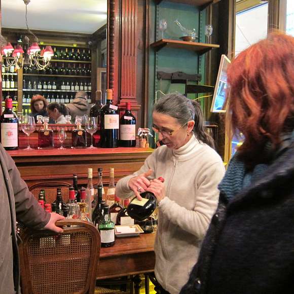 paris wine tour