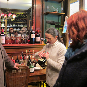 paris wine tour