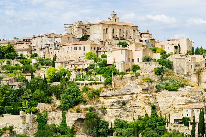 Full-Day Provence and Luberon Villages Day Trip from Avignon