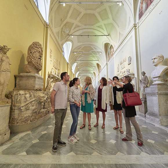 vatican tour skip the line