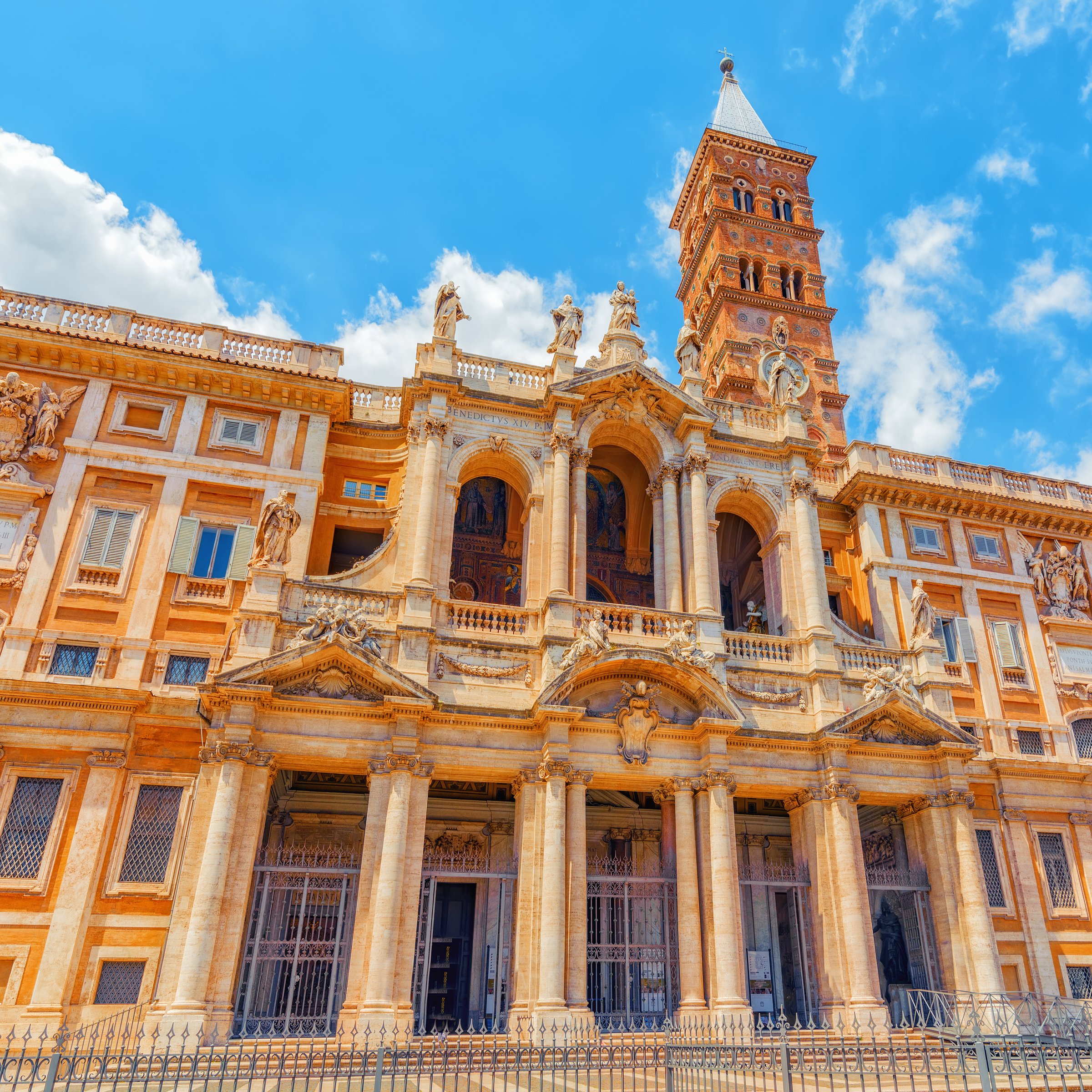 santa maria maggiore