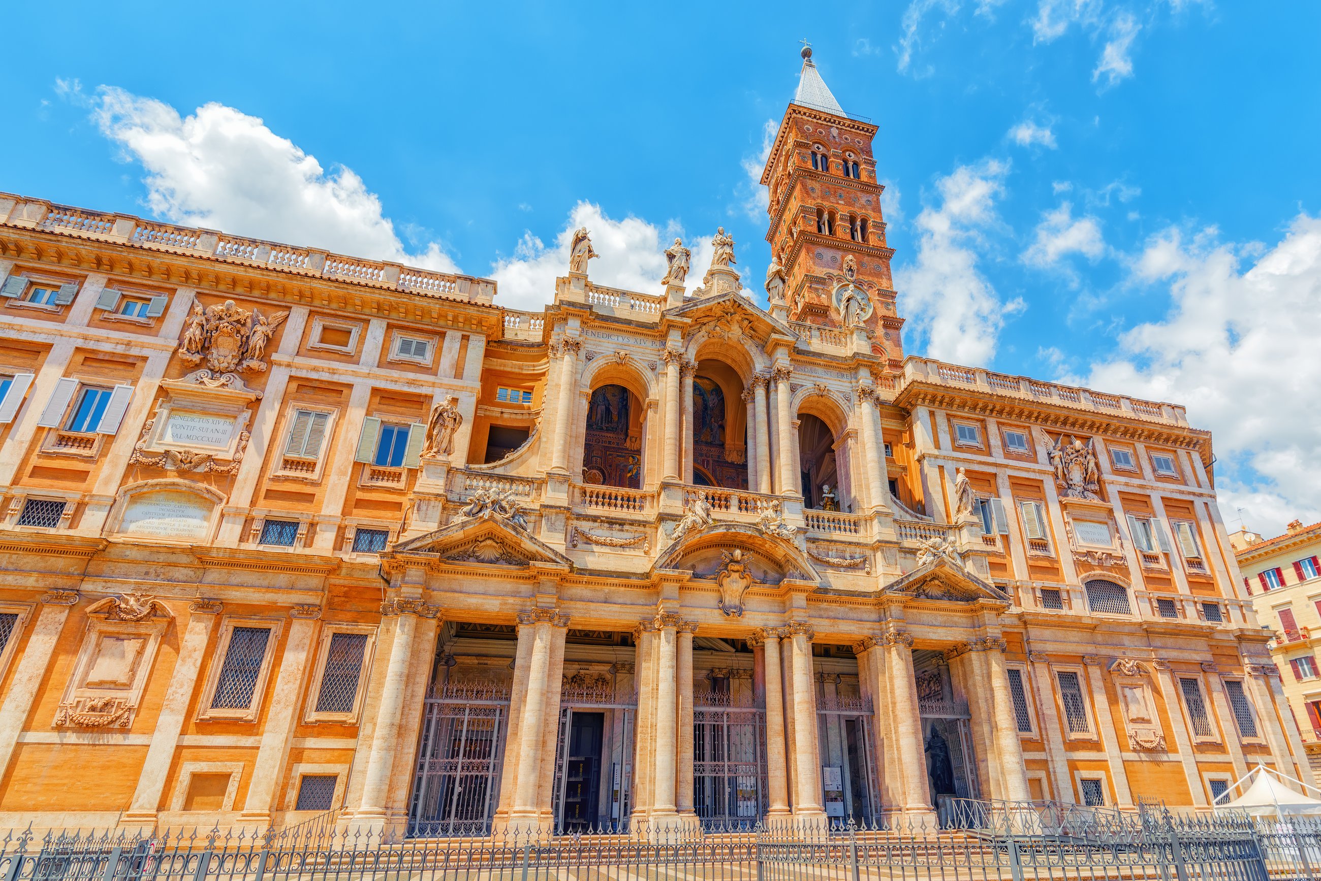 santa maria maggiore