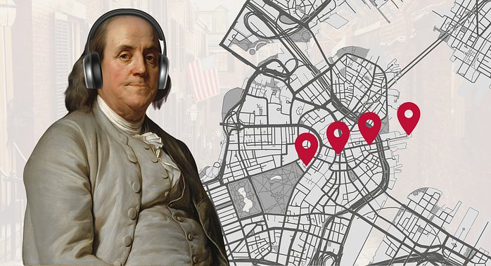 History of Colonial Boston Audio Guide