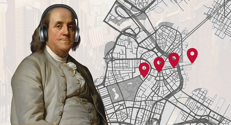 History of Colonial Boston Audio Guide