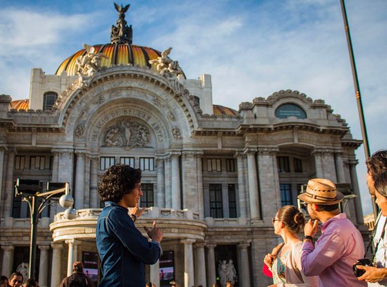 Introduction to Mexico City