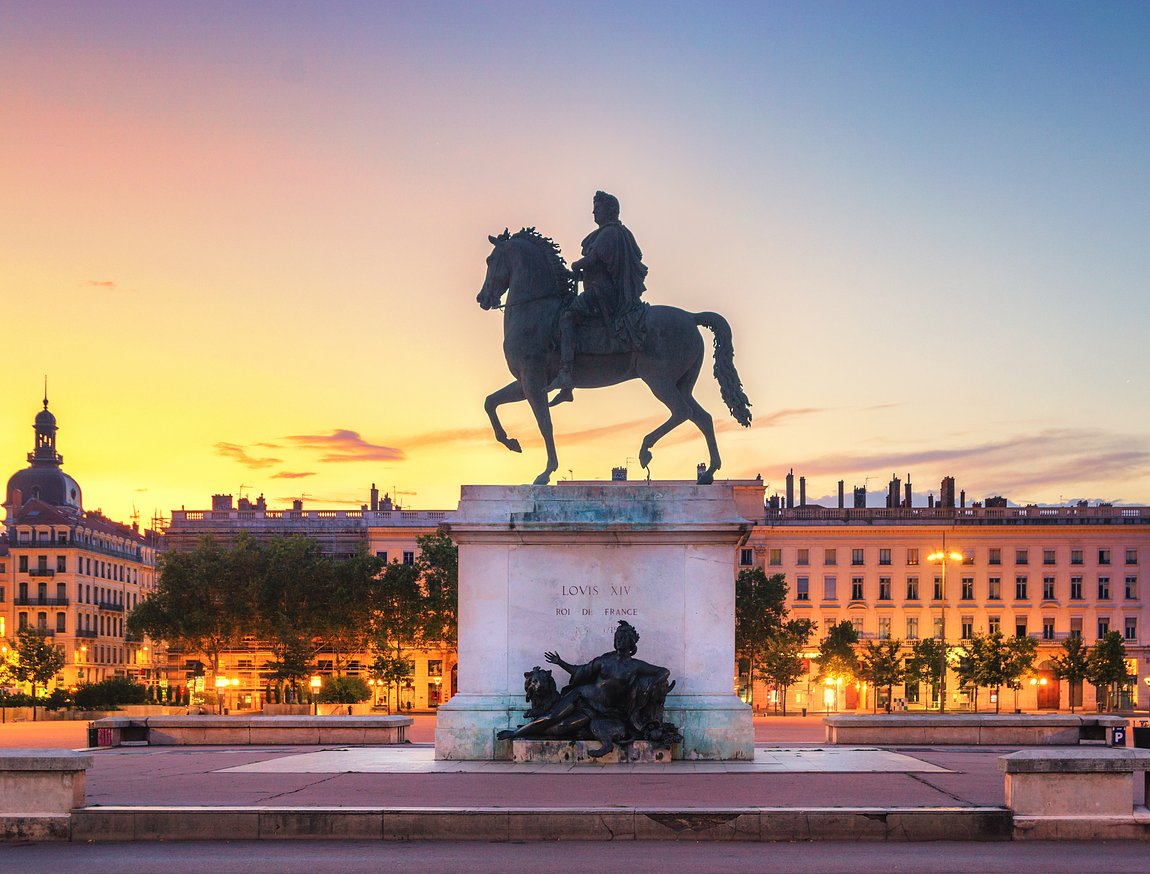 Sites & Insights: Lyon City Tour