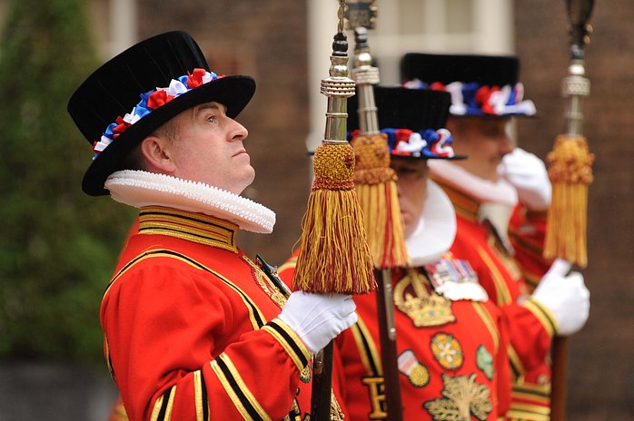 Secrets of the Tower of London Tour