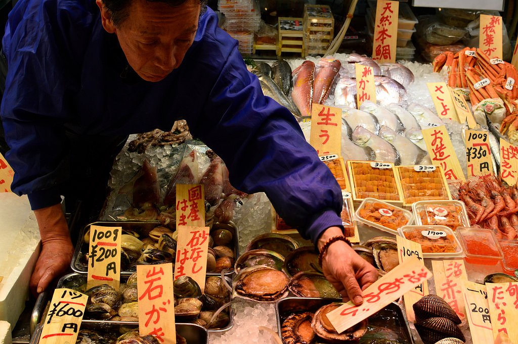kyoto food tours