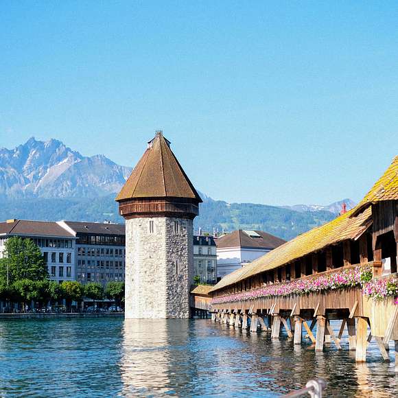 Lucerne City Tour