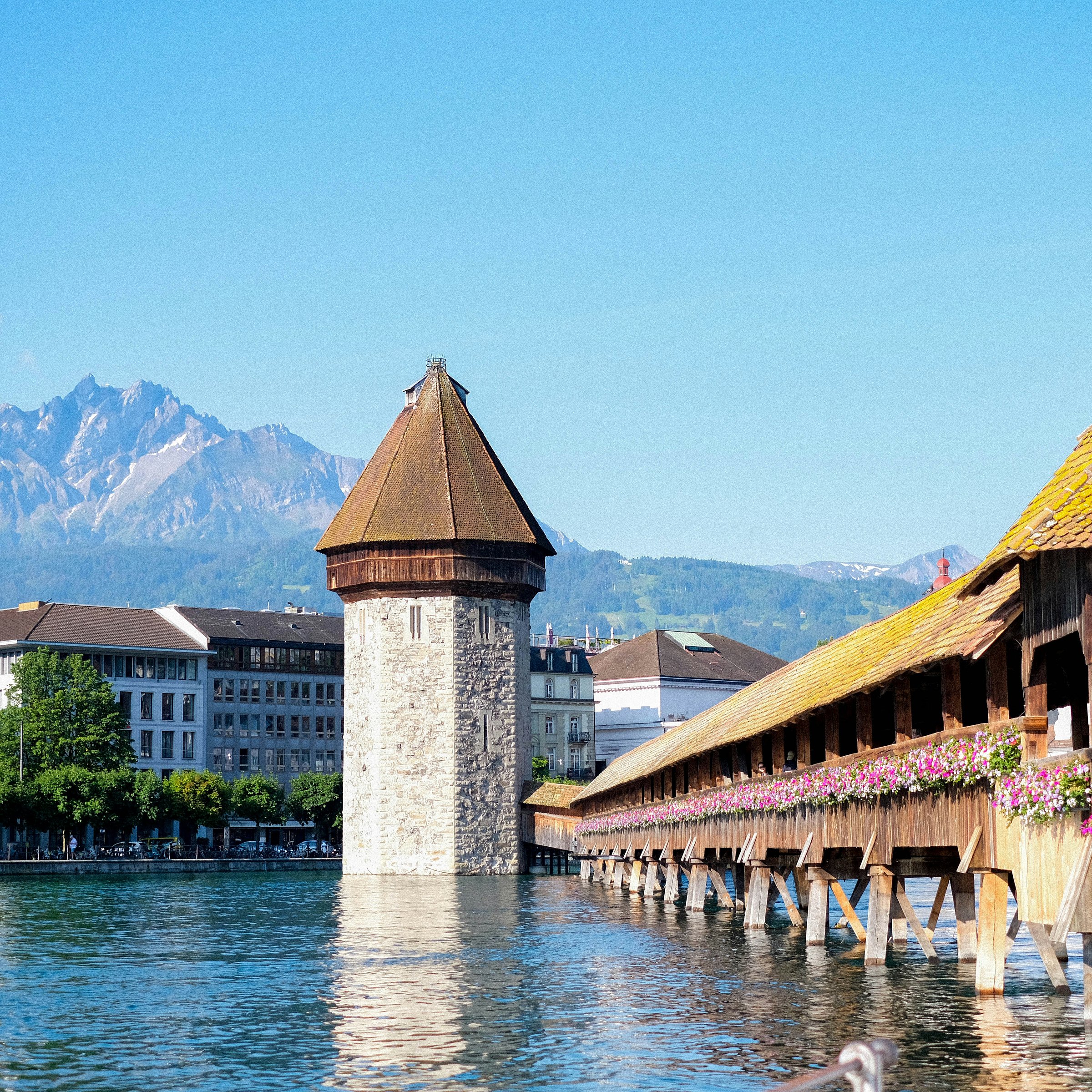 Lucerne City Tour