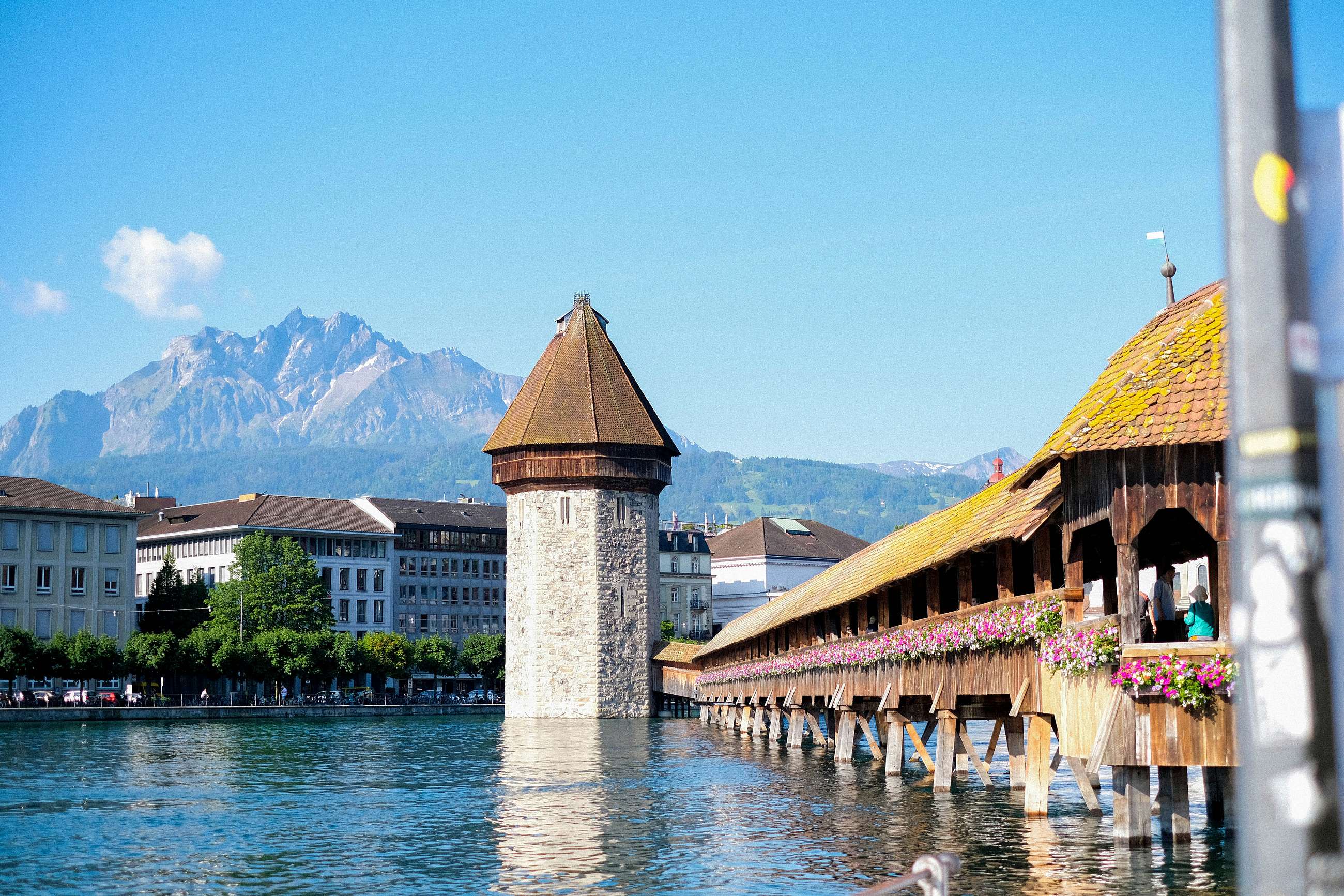 Lucerne City Tour