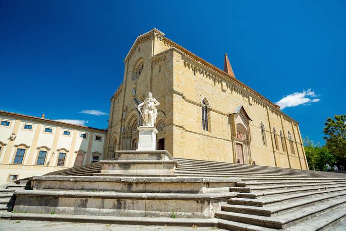 Arezzo Art Tour: Piero della Francesca & Frescoes