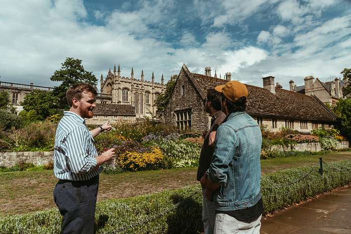 Oxford in a Day Tour