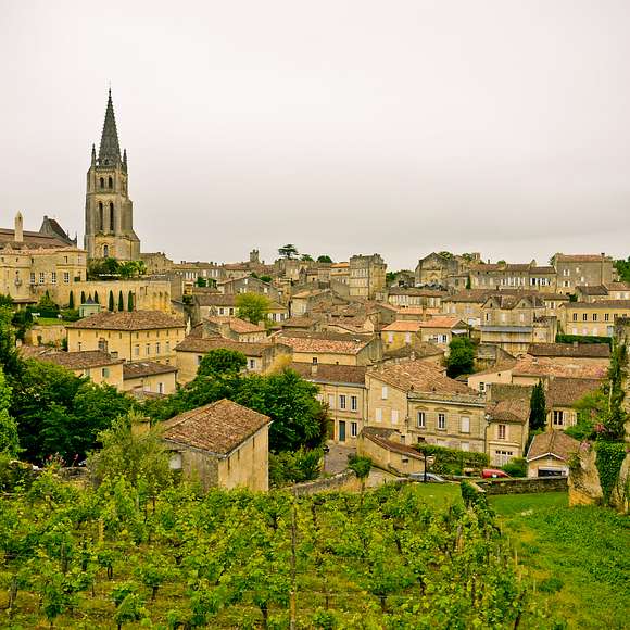 Saint-Émilion Wine Tour