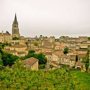Saint-Émilion Wine Tour