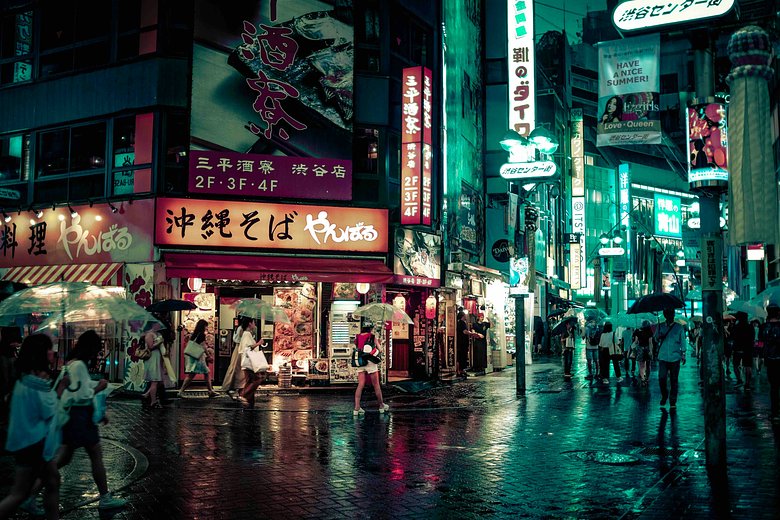 Tokyo Night Food Tour: Flavors of Shibuya