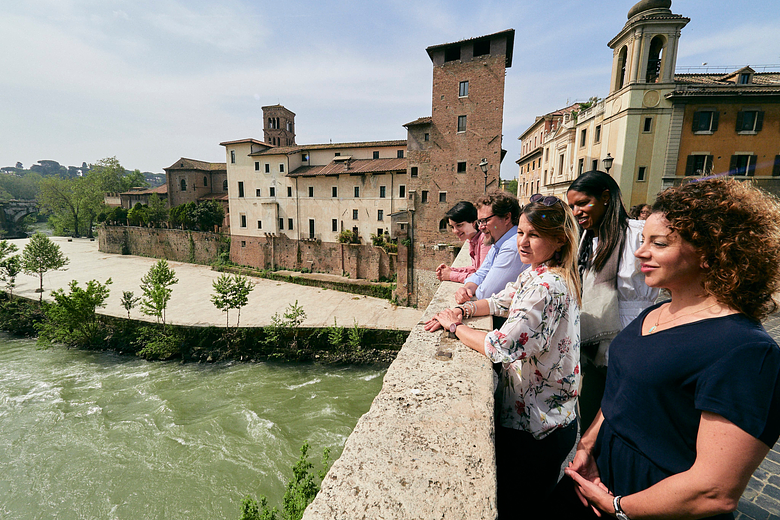Rome Jewish History Tour with Ghetto and Great Synagogue