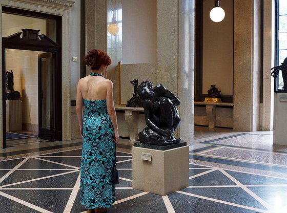 Rodin Museum Tour: A Guided Crash Course with Skip-the-Line Tickets