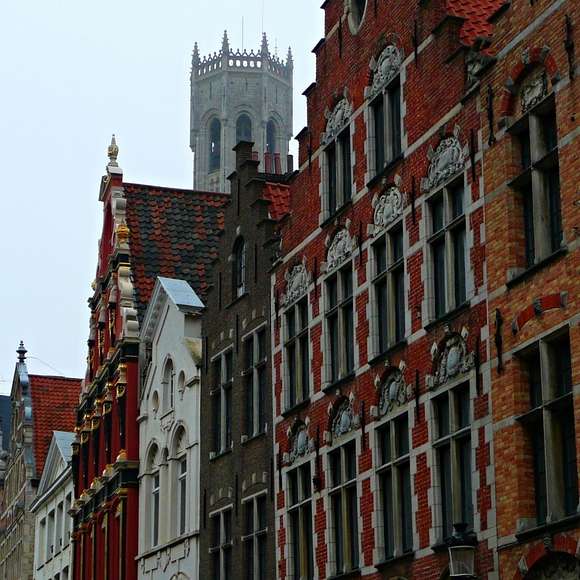 bruges tour