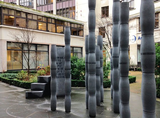 From Empire to Abolitionism: History of Slavery in London Tour