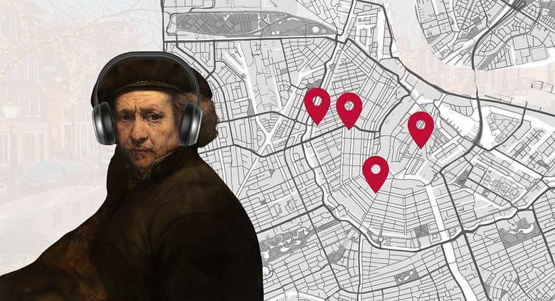 Architecture and Art of Amsterdam’s Golden Age Audio Guide