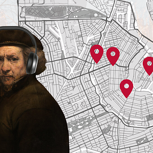 amsterdam audio guide