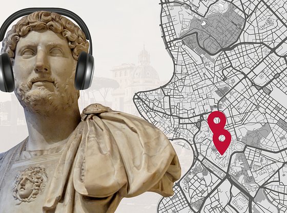 Roman Forum and Palatine Hill Audio Guide