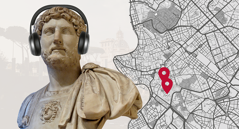 Roman Forum and Palatine Hill Audio Guide