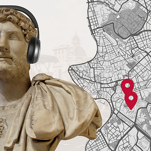Roman Forum Audio Guide