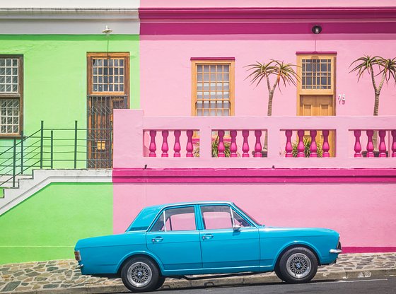 Bo-Kaap Neighborhood Tour: Immigration and Islam