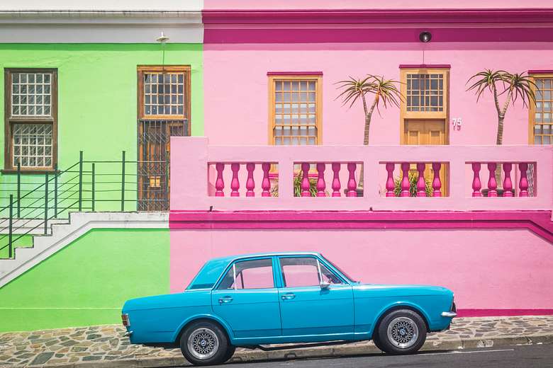 Bo-Kaap Neighborhood Tour: Immigration and Islam