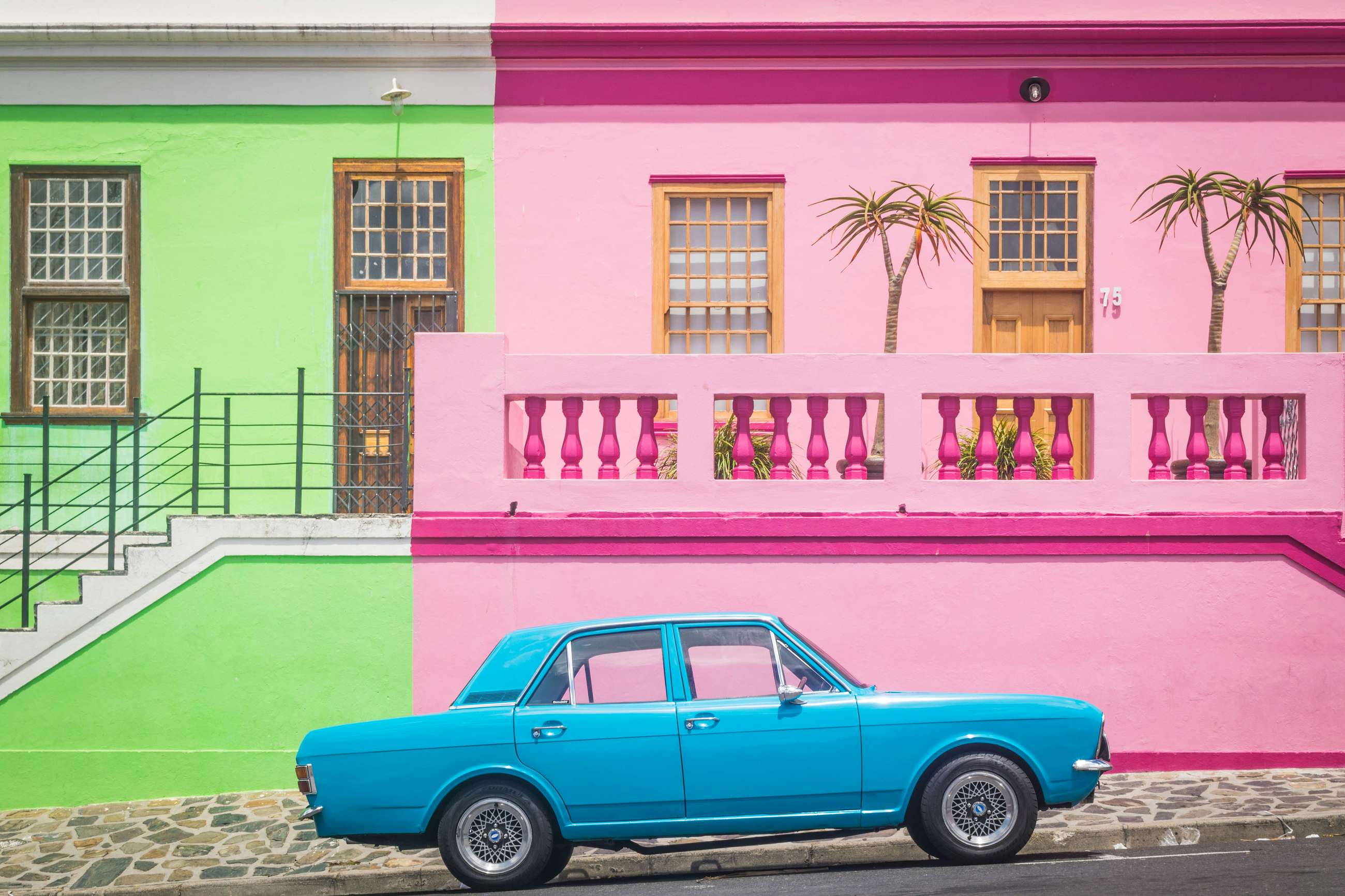 Bo kaap walking tour