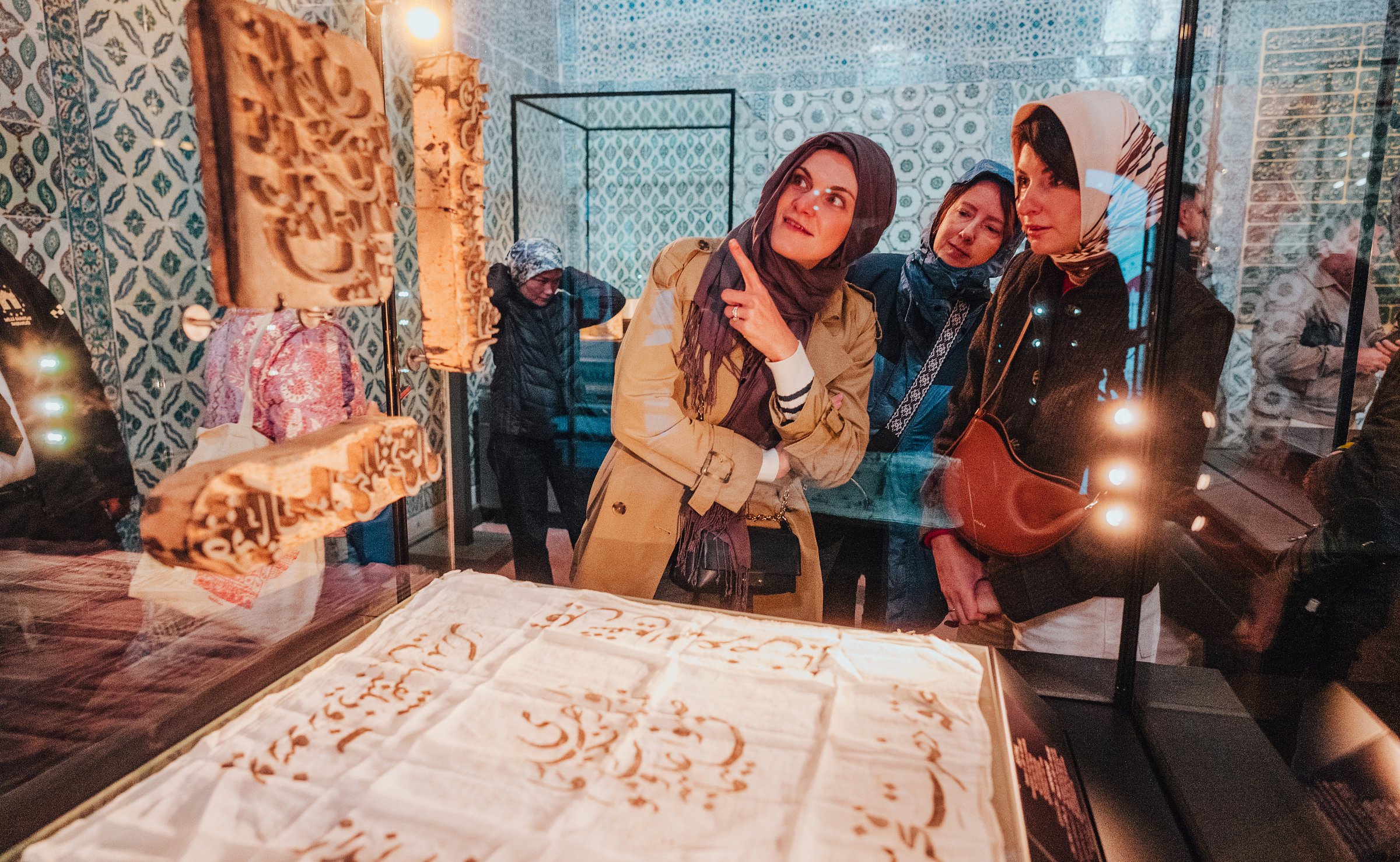 Topkapi Palace guided tour