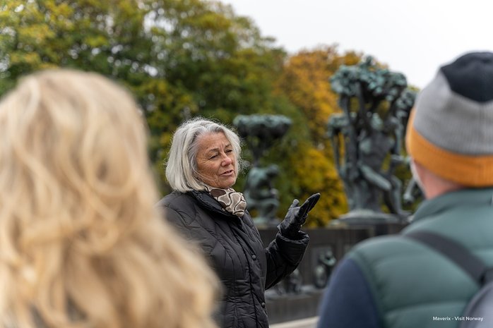 Oslo in a Day Tour: From Viking Roots to Nordic Modernism