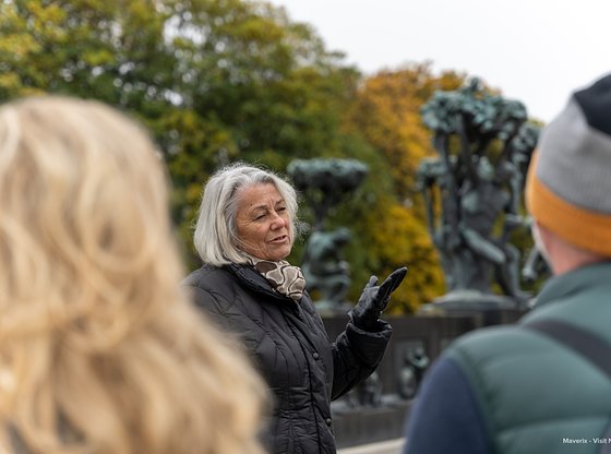 Oslo in a Day Tour: From Viking Roots to Nordic Modernism