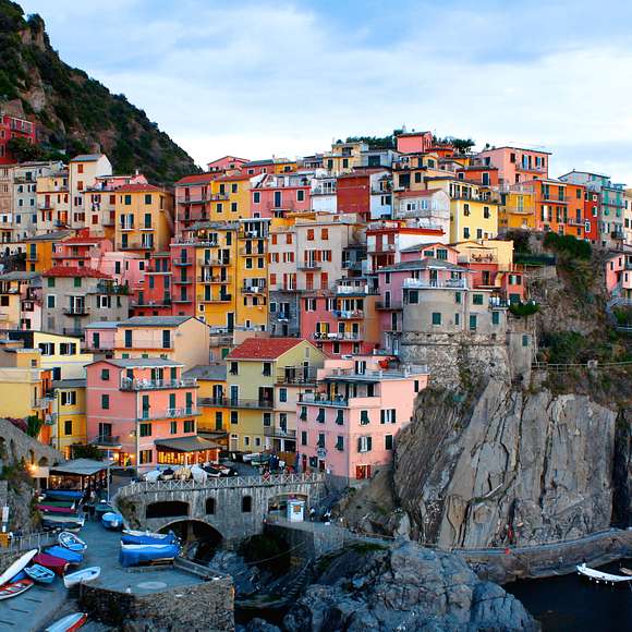 cinque terre day trip from florence