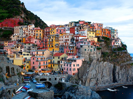 Full-Day Cinque Terre Day Trip from Florence