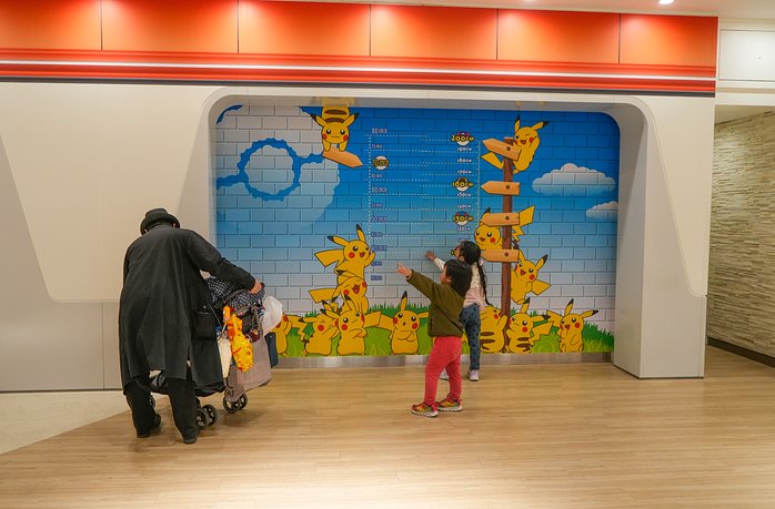 Tokyo Pop Culture Tour for Kids 