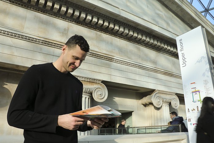 Secrets of the British Museum Tour
