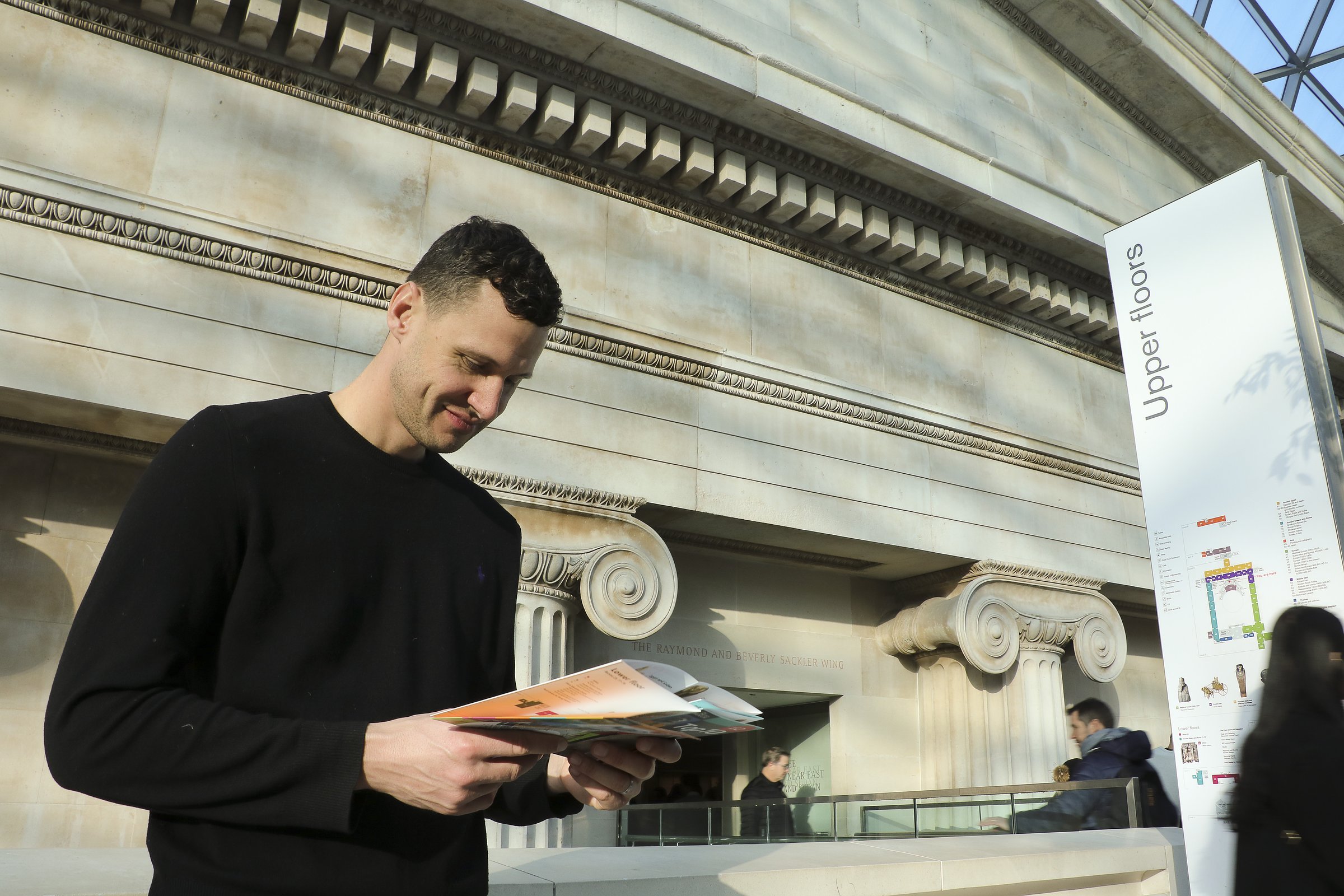 British Museum Great Hall
