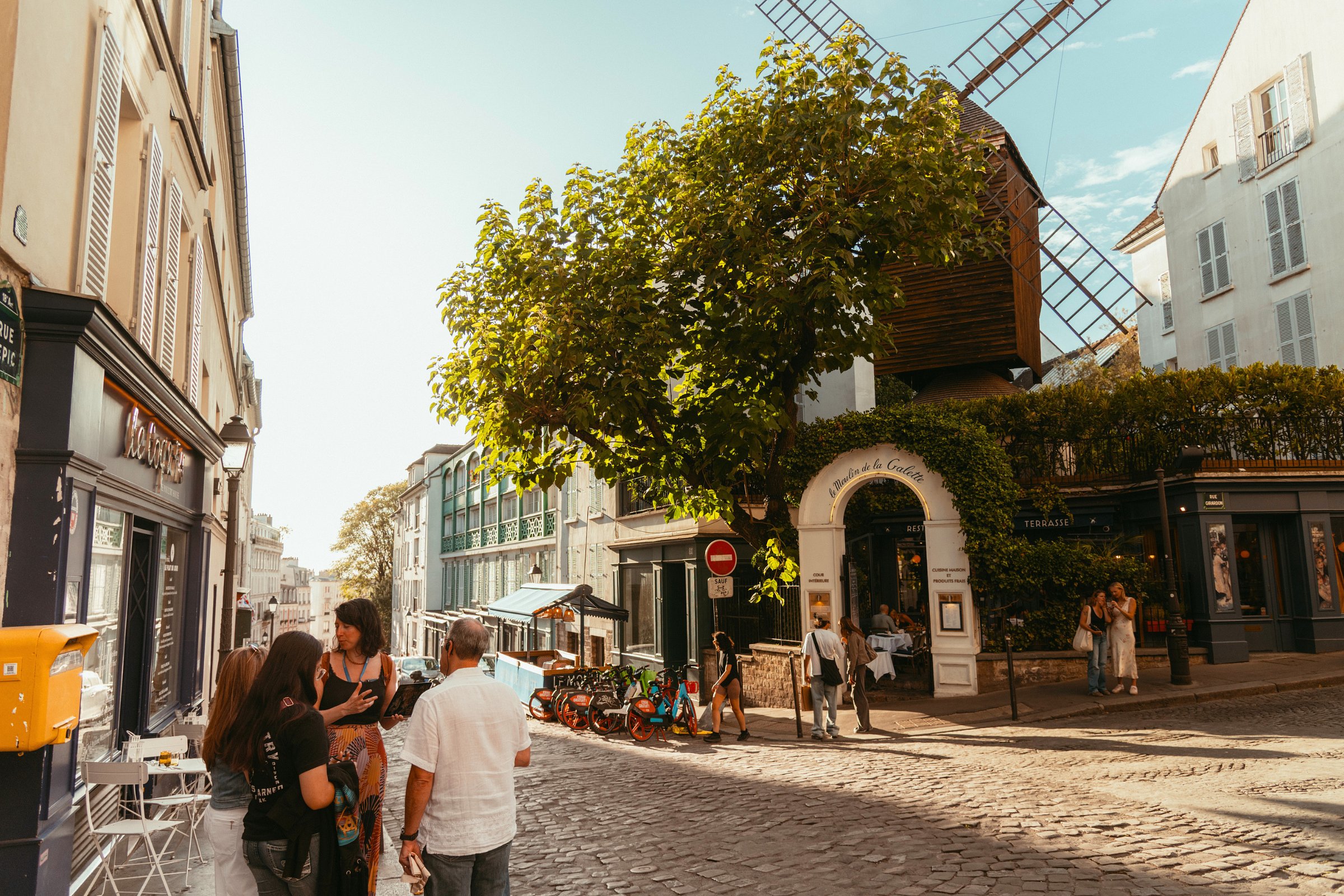 montmartre private tour