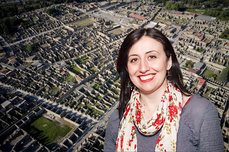 Pompeii with a Historian