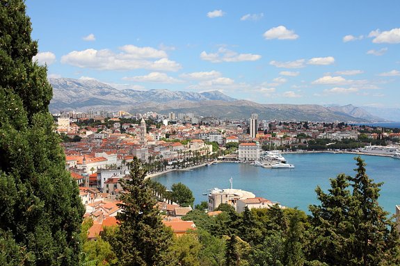 split tours
